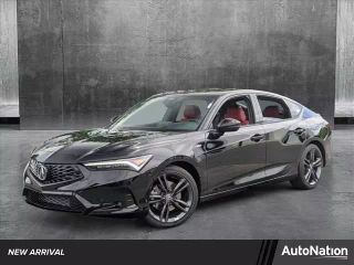 2025 ACURA INTEGRA 1.5T W/A-SPEC & TECH PKG HATCHBACK SEDAN 4D