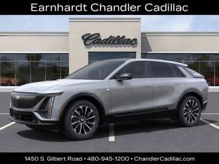 2025 CADILLAC LYRIQ SPORT 2 SUV 4D