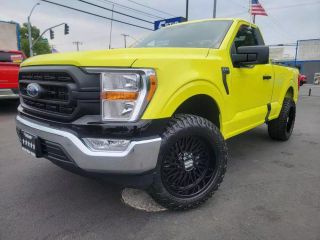 Image of 2022 FORD F150 REGULAR CAB