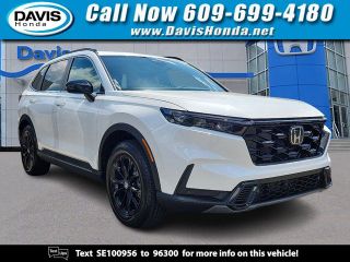 2025 HONDA CR-V HYBRID SPORT L SPORT UTILITY 4D