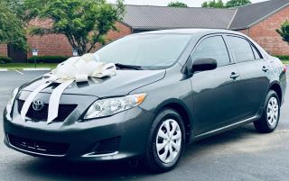 Image of 2010 TOYOTA COROLLA SEDAN 4D