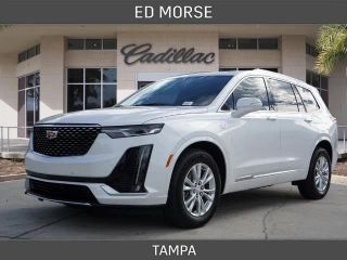 2025 CADILLAC XT6 LUXURY