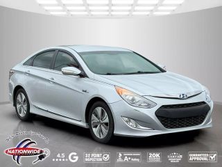 Image of 2015 HYUNDAI SONATA