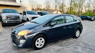 2011 TOYOTA PRIUS FOUR