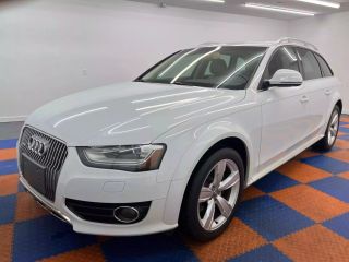 Image of 2013 AUDI ALLROAD