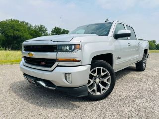 Image of 2017 CHEVROLET SILVERADO 1500 CREW CAB
