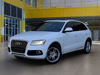 Image of 2015 AUDI Q5