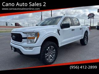 2022 FORD F150 XL