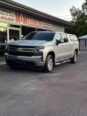 Image of 2019 CHEVROLET SILVERADO 1500 CREW CAB