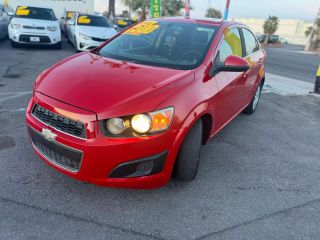 Image of 2014 CHEVROLET SONIC