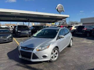 Image of 2013 FORD FOCUS