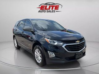 Image of 2019 CHEVROLET EQUINOX
