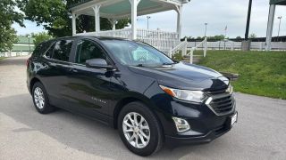 2021 CHEVROLET EQUINOX LT