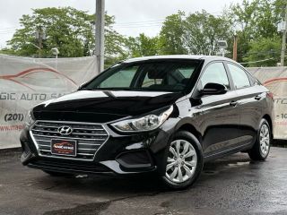 Image of 2022 HYUNDAI ACCENT