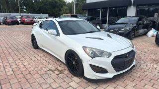 Image of 2013 HYUNDAI GENESIS COUPE