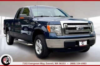 Image of 2013 FORD F150 SUPER CAB