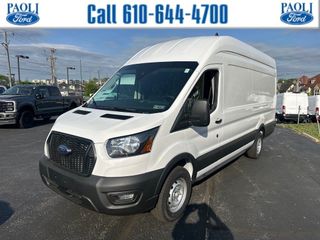 2025 FORD TRANSIT VAN BASE