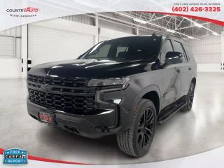 Image of 2021 CHEVROLET TAHOE