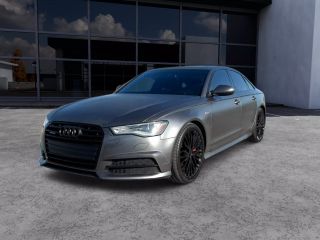 Used Car AUDI A6 to buy in Miami, Florida. Price: $21,900