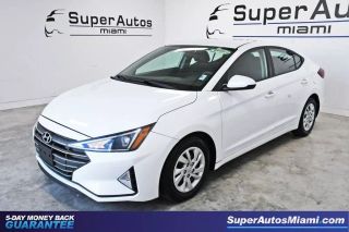 2019 HYUNDAI ELANTRA SE
