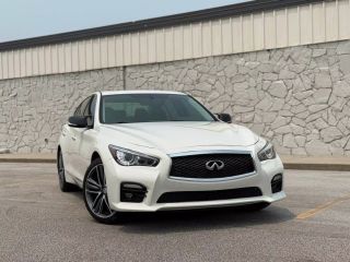 Image of 2014 INFINITI Q50