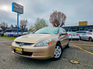 2005 HONDA ACCORD LX