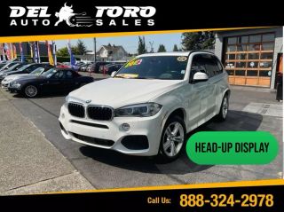 2016 BMW X5 XDRIVE35I