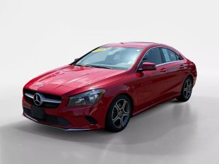 2019 MERCEDES-BENZ CLA 250
