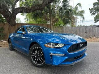 Image of 2021 FORD MUSTANG