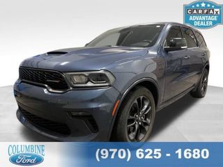 2021 DODGE DURANGO R/T