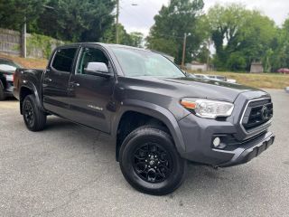 Image of 2020 TOYOTA TACOMA DOUBLE CAB 