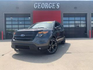 Image of 2015 FORD EXPLORER