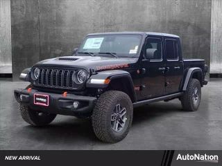 2025 JEEP GLADIATOR MOJAVE X PICKUP 4D 5 FT