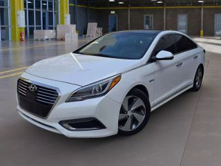 Image of 2016 HYUNDAI SONATA HYBRID