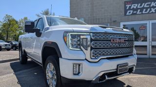 Image of 2021 GMC SIERRA 2500 HD CREW CAB