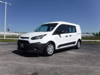Image of 2017 FORD TRANSIT CONNECT CARGO