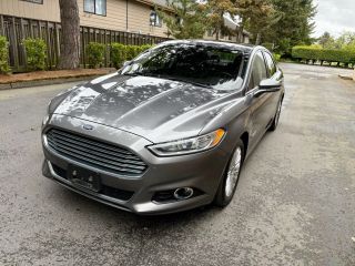 Image of 2014 FORD FUSION ENERGI