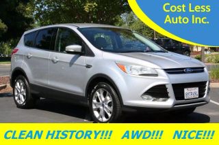 2013 FORD ESCAPE SEL