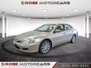 Image of 2006 HONDA ACCORD
