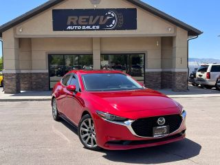 2020 MAZDA MAZDA3 PREMIUM