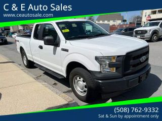 2017 FORD F150 XL
