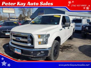 2015 FORD F150 XLT