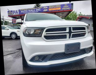 Image of 2017 DODGE DURANGO