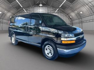 2018 CHEVROLET EXPRESS 2500 CARGO