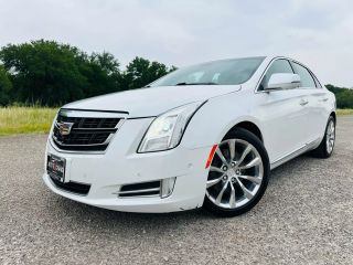 Image of 2016 CADILLAC XTS