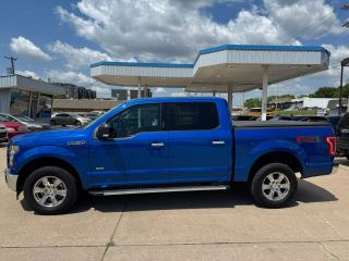 Image of 2017 FORD F150 SUPERCREW CAB
