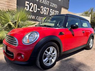 2013 MINI CLUBMAN COOPER