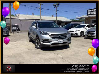 Image of 2018 HYUNDAI SANTA FE SPORT