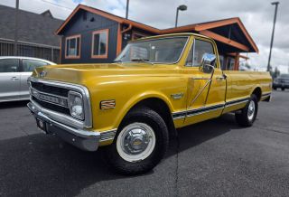 Image of 1970 CHEVROLET C20 P/U