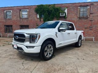 2022 FORD F150 PLATINUM
